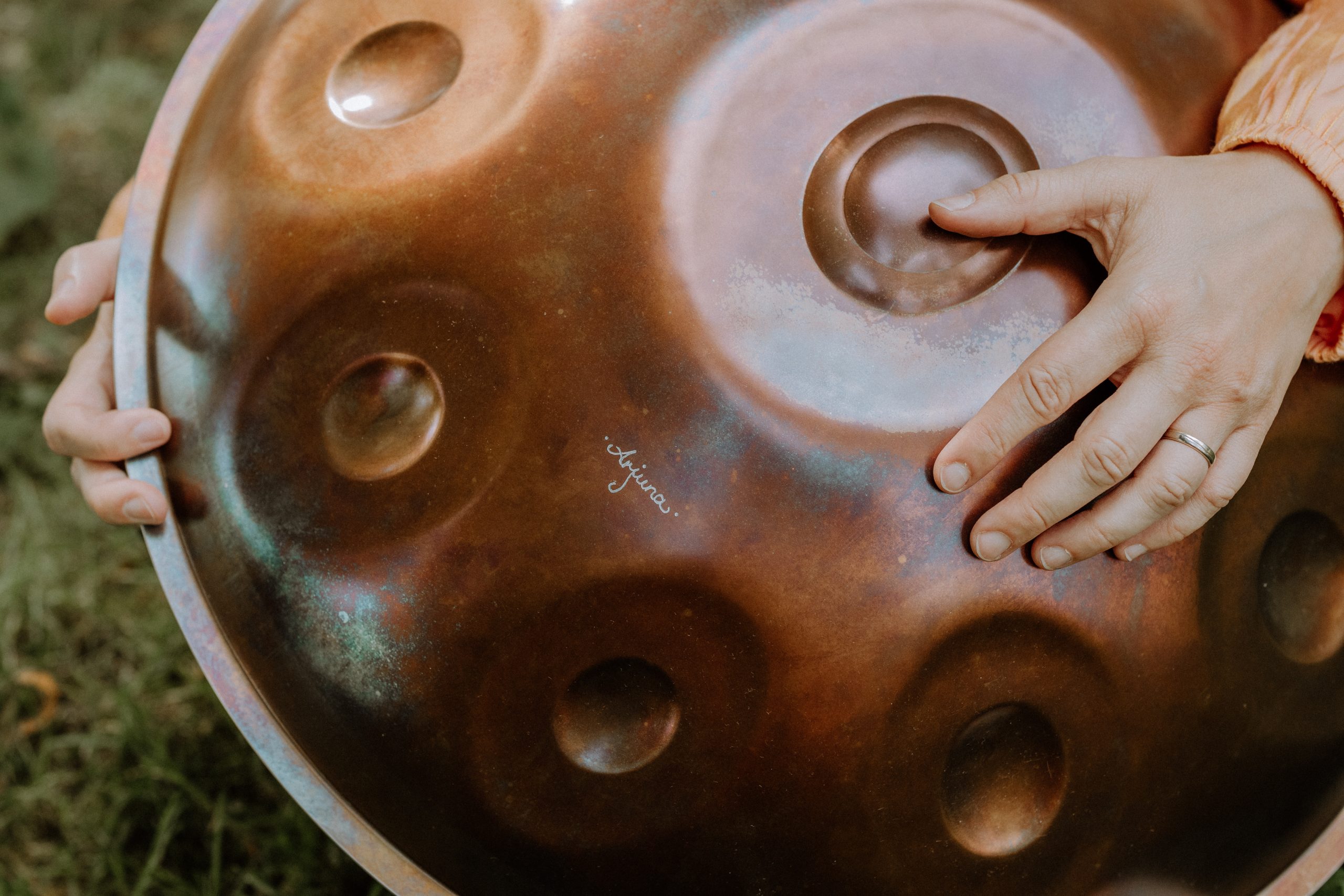 Handpan